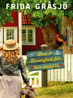 cover image of Bed & Breakfast för lata brudpar